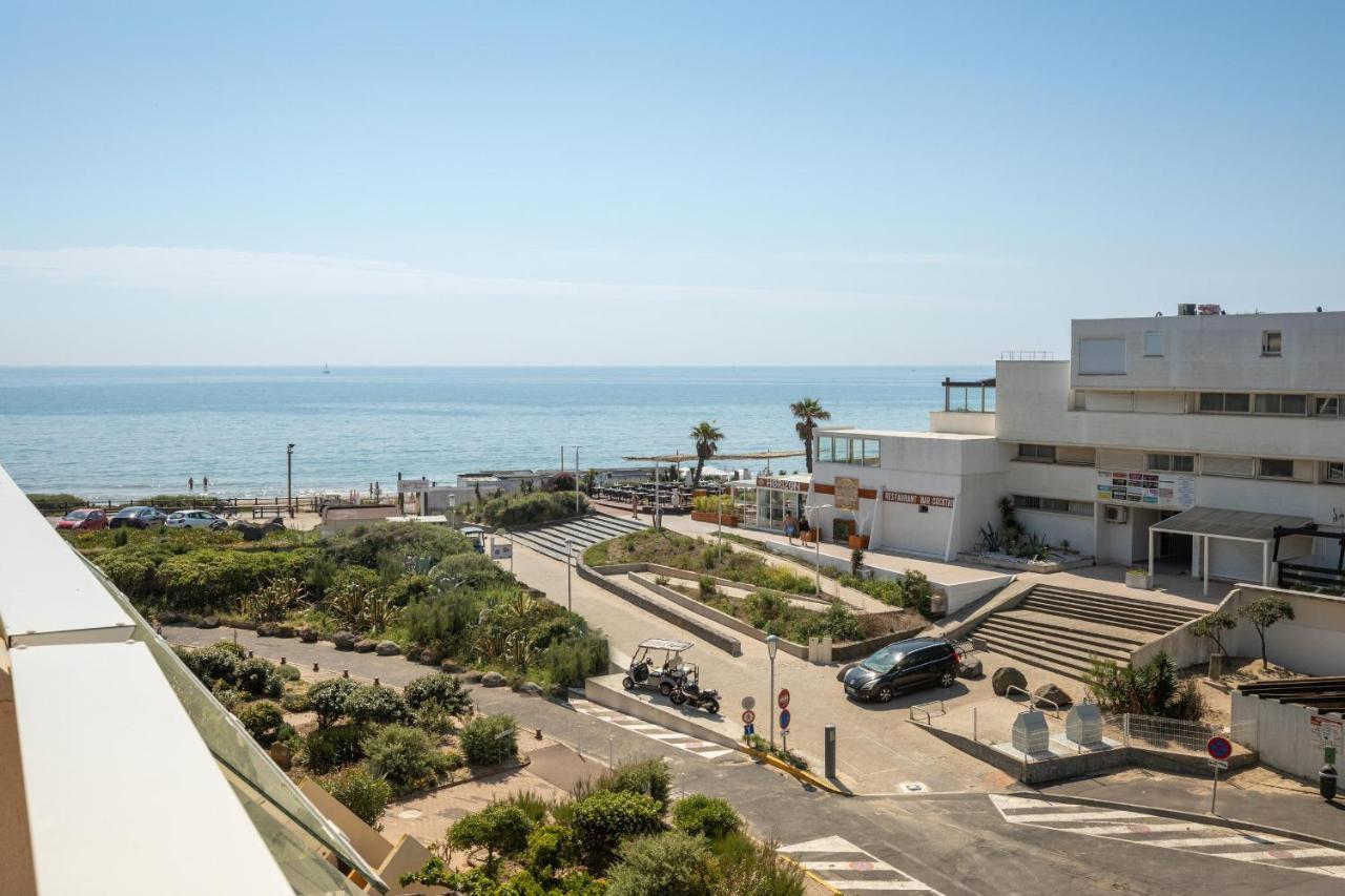 Village Naturiste - Emotion X Heliopolis Sea View Agde Exteriör bild